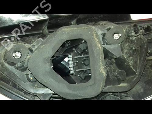 Used Left taillight OPEL CORSA D (S07) 1.2 (L08, L68) (86 hp) 21522928