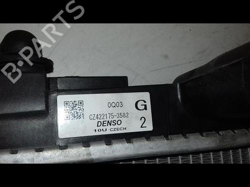 Water radiator TOYOTA AYGO (_B4_) 1.0 (KGB40) | BP29345590M31