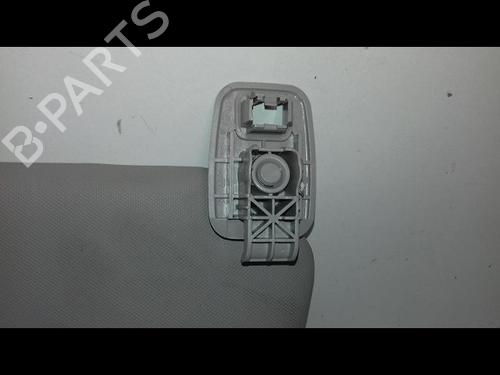 Used Left sun visor RENAULT CLIO IV (BH_) 1.5 dCi 75 (75 hp) 18477203