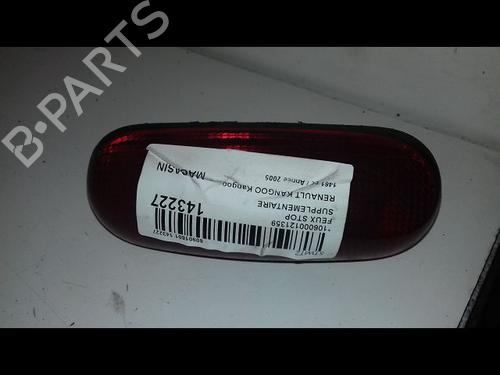 Bremselys RENAULT KANGOO Express (FC0/1_) [1997-2026]  22811660