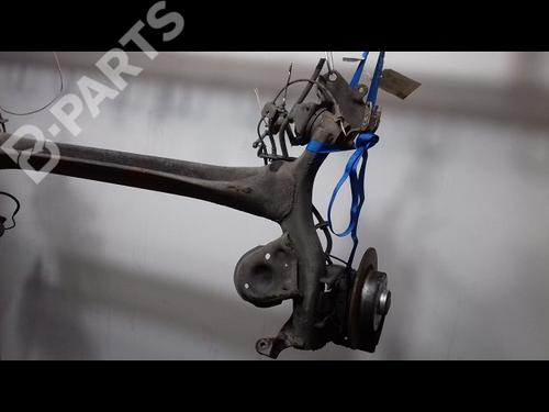 Rear axle RENAULT MEGANE III Hatchback (BZ0/1_, B3_) 1.5 dCi | BP9706084M2 