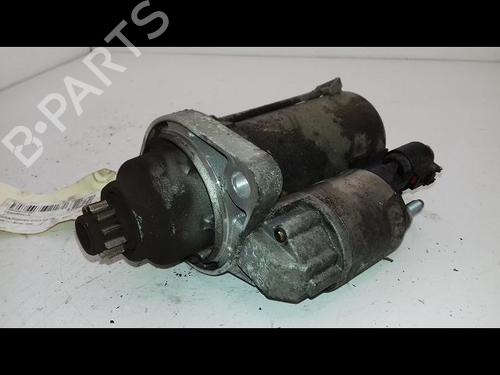 Used Starter VW GOLF VI (5K1) 1.4 TSI (122 hp) 18601858