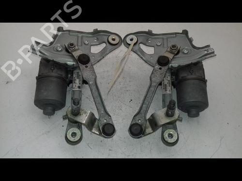 Front wiper motor PEUGEOT 5008 (0U_, 0E_) 2.0 HDi | BP29226817M29 