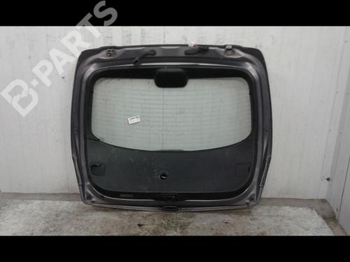 Tailgate MAZDA 3 (BK) 1.6 DI Turbo | BP8971854C6 
