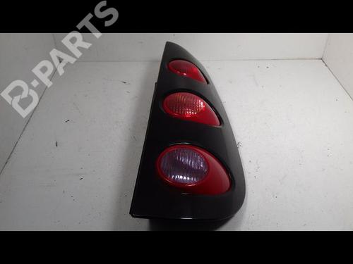 Used Right taillight SMART FORFOUR (454) 1.3 (454.031) (95 hp) 8973496