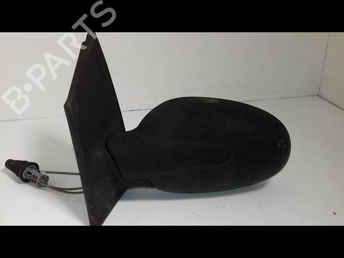 Left mirror SMART FORTWO Coupe (450) 0.6 (450.332) | BP14954939C26 