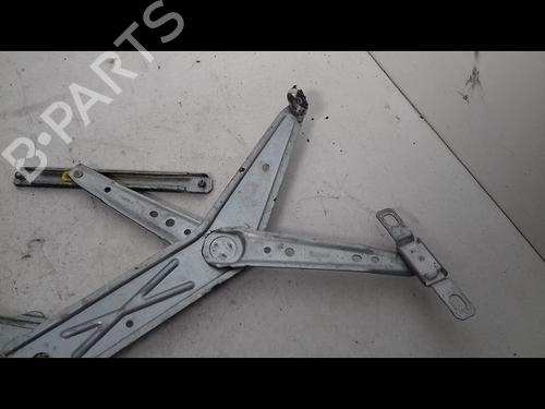 Front left window mechanism OPEL MERIVA A MPV (X03) 1.6 16V (E75) | BP23195350C22 