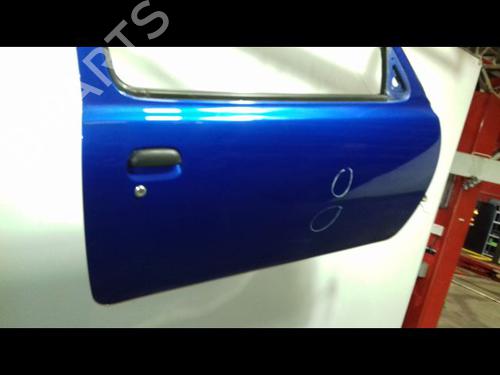 Right front door NISSAN MICRA II (K11) 1.0 i 16V | BP16833249C3 