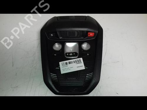 Used Interior roof light PEUGEOT 3008 II SUV (MC_, MR_, MJ_, M4_) 1.5 BlueHDi 130 (131 hp) 16355771