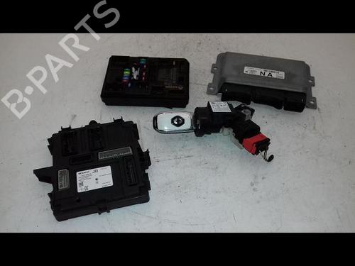 Used Engine control unit (ECU) RENAULT CLIO V (B7_) 1.0 SCe 75 (B7M5) (72 hp) 29223094