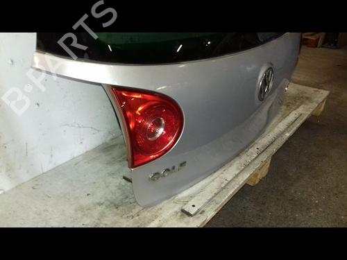 Tailgate VW GOLF V (1K1) 2.0 TDI | BP29225921C6 