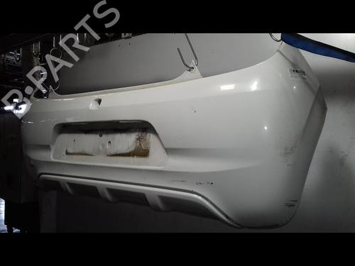 Rear bumper PEUGEOT 108 1.0 VTi 72 | BP19069411C8 