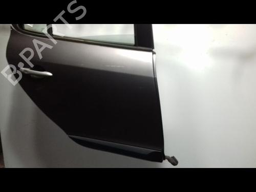 Right rear door RENAULT MEGANE III Hatchback (BZ0/1_, B3_) 1.5 dCi | BP15958916C5 