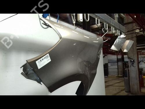 Left front fenders RENAULT CLIO III Grandtour (KR0/1_) 1.2 16V (KR0P) | BP29224563C41 
