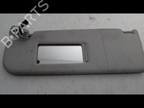 Left sun visor VW GOLF V (1K1) 1.9 TDI | BP23196067I1 - Image 2