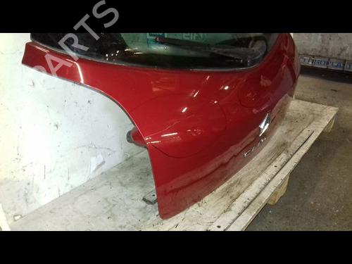 Tailgate RENAULT CLIO III (BR0/1, CR0/1) 1.5 dCi (BR0H, CR0H, CR1S, BR1S) | BP29225917C6 