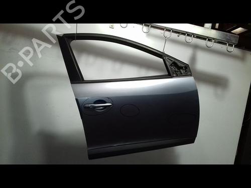 Right front door RENAULT MEGANE III Hatchback (BZ0/1_, B3_) 1.5 dCi | BP17085823C3 