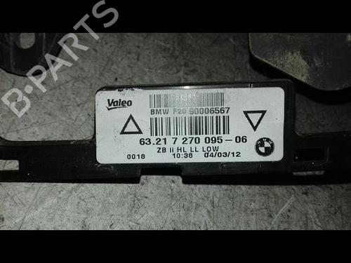 Used Left taillight Left taillight BMW 1 (F20) 116 d (116 hp) 34200956 34200956