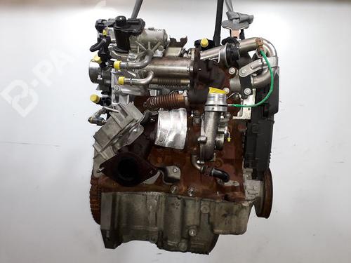 Engine RENAULT TWINGO II (CN0_) 1.5 dCi 75 | BP8966666M1 