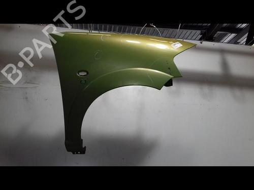 Right front fenders CITROËN C3 I (FC_, FN_) 1.4 HDi | BP18017956C42 