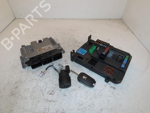 Used Electronic module Electronic module PEUGEOT 208 I (CA_, CC_) 1.4 HDi (68 hp) 33135831 33135831
