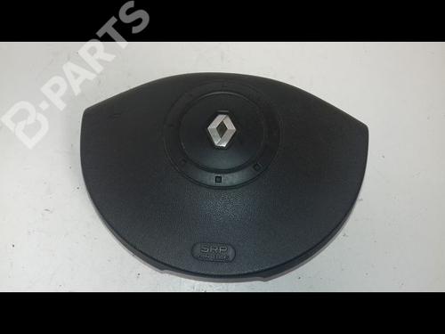 Førerens kollisjonspute RENAULT KANGOO Express (FW0/1_) 1.5 dCi 75 (FW07, FW10, FW04) (75 hp) 12058290