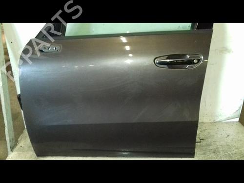 Left front door CITROËN C4 Grand Picasso II (DA_, DE_) 1.6 BlueHDi 120 | BP29216633C2 