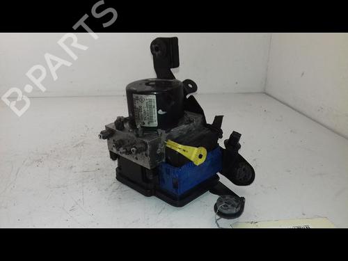Used ABS pump RENAULT SCÉNIC III (JZ0/1_) 1.5 dCi (110 hp) 29223777