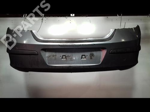 Rear bumper OPEL ASTRA H (A04) 1.3 CDTI (L48) (90 hp) 11921607