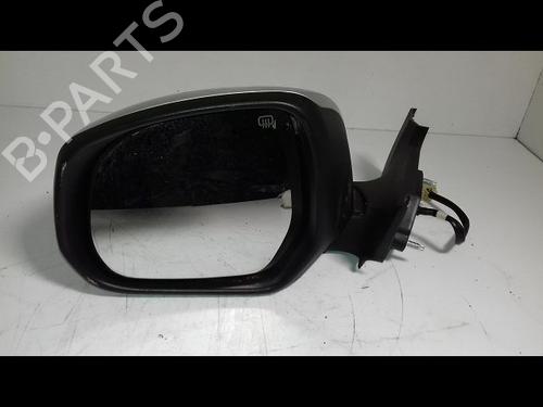 Used Left mirror OPEL AGILA B (H08) 1.2 (F68) (86 hp) 16355758