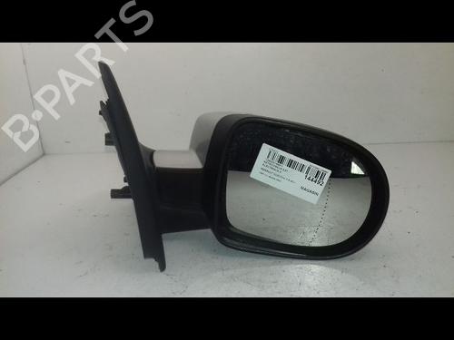 Used Right mirror RENAULT CLIO III (BR0/1, CR0/1) 1.5 dCi (BR17, CR17) (86 hp) 29225204