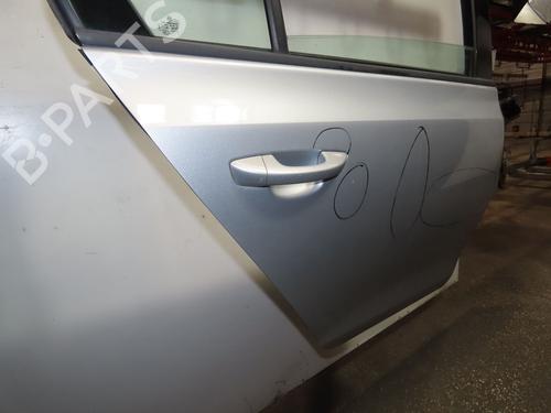 Right rear door VW GOLF VI (5K1) 1.6 TDI | BP17783383C5 