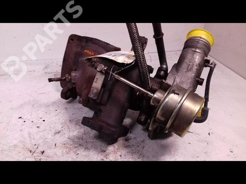 Turbocharger/Supercharger PEUGEOT 307 (3A/C) 2.0 HDi 110 | BP9572789M71 