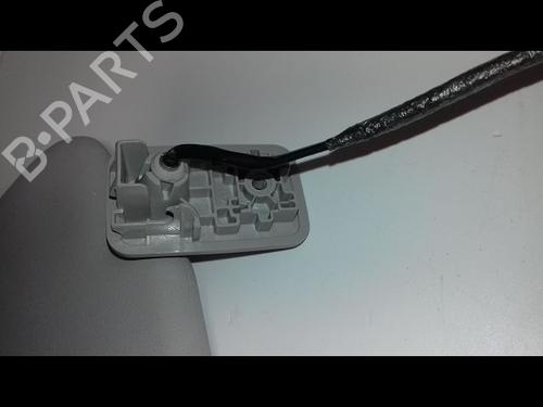 Right sun visor PEUGEOT 3008 I MPV (0U_) 2.0 HDi Hybrid4 (0URHCA) | BP14955101I2