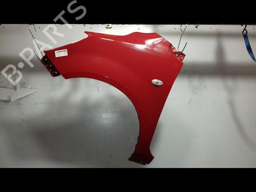 Used Left front fenders OPEL AGILA B (H08) 1.0 (F68) (65 hp) 29224557