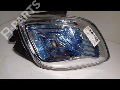 Used Right taillight Right taillight RENAULT ZOE (BFM_) ZOE (88 hp) 10866617 10866617
