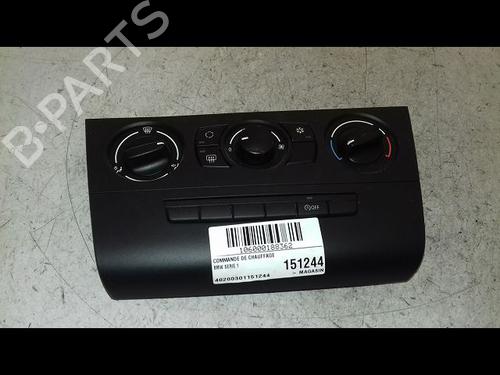 Used Climate control Climate control 38449334 38449334