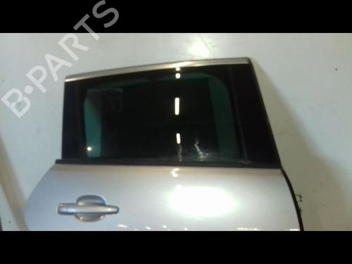 Right rear door PEUGEOT 3008 I MPV (0U_) 1.6 HDi | BP29225489C5 