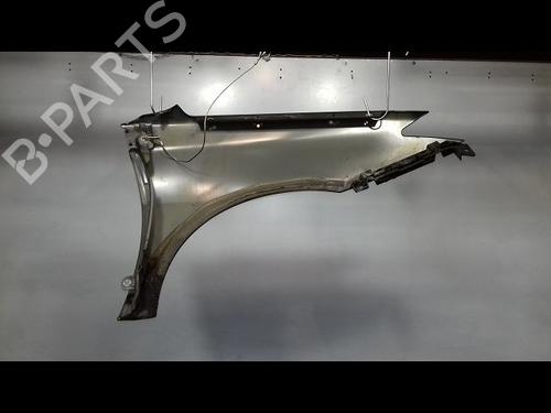 Used Left front fenders RENAULT LAGUNA III (BT0/1) 1.5 dCi (BT00, BT0A, BT0T, BT1J) (110 hp) 19170875