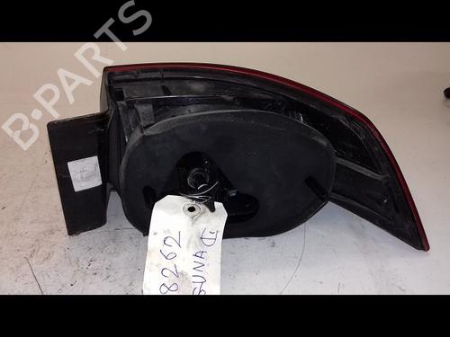 Used Left taillight RENAULT LAGUNA II (BG0/1_) 1.9 dCi (BG1A, BG1V) (130 hp) 8968677