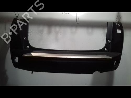 Rear bumper PEUGEOT 2008 II (UD_, US_, UY_, UJ_, UR_, UC_) 1.5 BlueHDI 130 | BP29216758C8