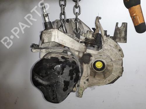 Gearbox RENAULT MEGANE II Estate (KM0/1_) 1.5 dCi (KM1F) | BP29739827M3 