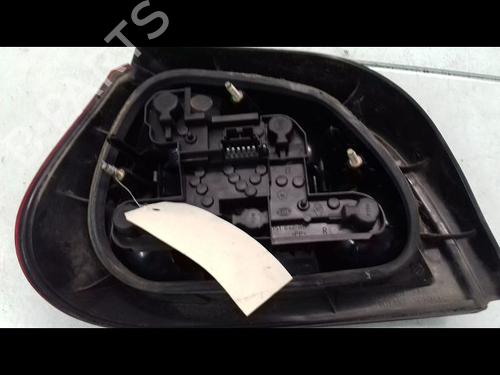 Used Right taillight RENAULT MEGANE I (BA0/1_) 1.6 16V (BA04, BA0B, BA11, BA1J, BA16, BA19, BA1K, BA1V,... (107 hp) 8962764