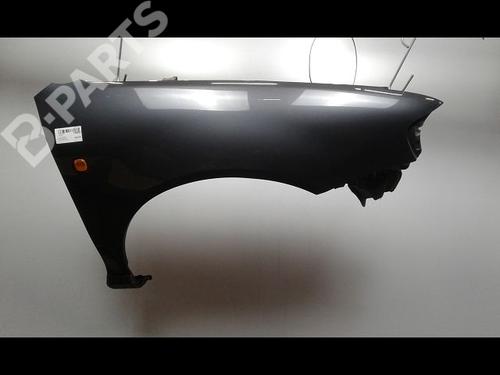 Right front fenders AUDI A3 (8L1) 1.9 TDI | BP8972806C42 