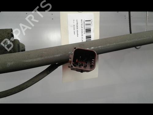 Used Front wiper motor CITROËN XSARA PICASSO (N68) 1.8 16V (115 hp) 23196594