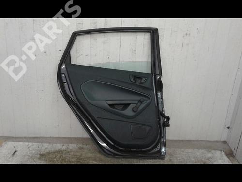 Left rear door FORD FIESTA VI (CB1, CCN) 1.4 TDCi | BP8967325C4 