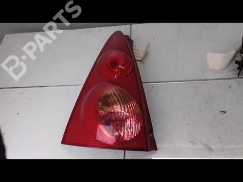 Used Right taillight PEUGEOT 107 (PM_, PN_) 1.0 (68 hp) 8962646