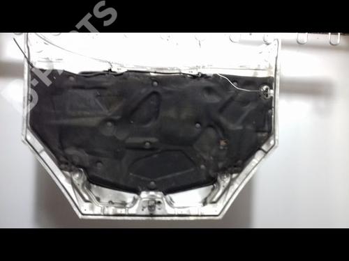 Used Hood FORD FOCUS I (DAW, DBW) 1.8 Turbo DI / TDDi (90 hp) 9967084