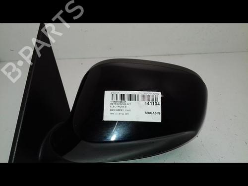 Left mirror BMW 1 (E87) 116 d | BP19025486C26