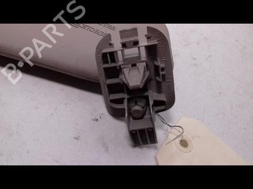 Used Right sun visor RENAULT MEGANE II (BM0/1_, CM0/1_) 1.5 dCi (BM1F, CM1F) (86 hp) 8973693